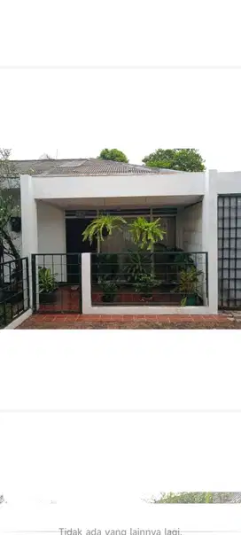dijual rumah jalan cidodol raya no 5 B kebayoran lama jakarta selatan
