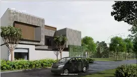 DIJUAL CEPAT RUMAH KONDISI APA ADANYA DI THE AVANI CLUSTER SHADNA BSD