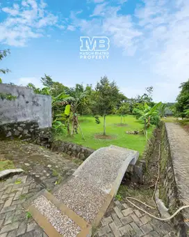 TANAH LUAS COCOK UNTUK DIBANGUN TEMPAT WISATA ATAU SAUNG MAKAN DLL