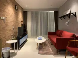 Sewa Apartemen 2 Kamar Bulanan Dekat Pondok Indah Mall