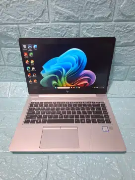 Hp EliteBook 840 G6 Intel Core i5-8365U Ram 16GB Ssd 256GB