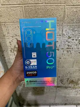 Infinix hot 50 pro plus