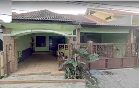 DIJUAL RUMAH DELTASARI INDAH WARU SIDOARJO RON.A937