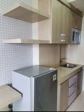 Sewa Apartemen puncak permI Tahunan unit New