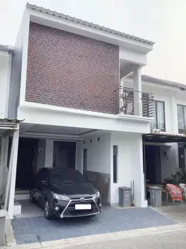 For Sale Rumah Semi Furnished diGraha Raya Cluster Viola Residence