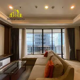 Disewakan Cepat Apar Distric 8 Senopati – 2 BR Siap Huni Private lift