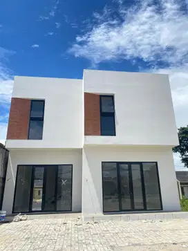Ruko Cisoka Avenue, Harga Murah Hadap Jalan Raya di Tangerang