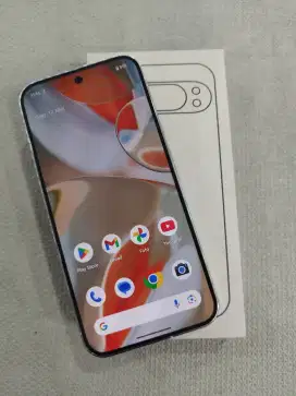 Google Pixel 9 Pro XL 256GB 
Sudah Beacukai