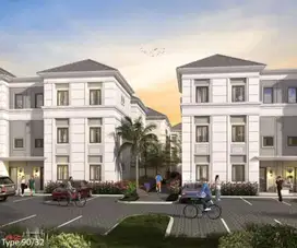 dijual Rumah Vanya Park Tipe New Alesha