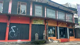 Ruko Gandeng Pinggir Jalan Raya Ciputat dekat MRT Lebak Bulus