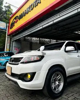 TOYOTA FORTUNER VNT TRD 2014 (LOWKM)FREEASESORIS 60JT/DP5JT/PJK6-2026!