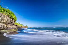 Jual tanah los pantai cemagi