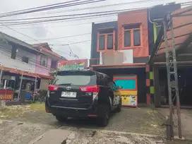 Dijual Ruko 2 Lantai di Pinggir jalan Rawa domba Duren sawit