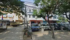 Jual Cepat Ruko Gandeng, 3 Lantai, Moh Toha, Karawaci, Tangerang