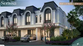 Cluster Dalbergia di Citra Garden Bintaro Harga Mulai 1 Miliaran