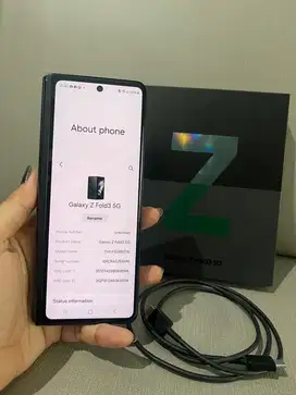 Galaxy Z Fold 3 12/512 Sein