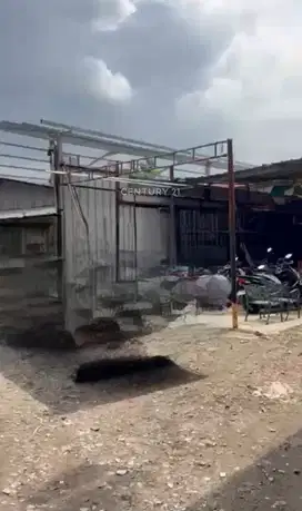 Tanah Lokasi Pinggir Jalan Raya Di Jakamulya S8557