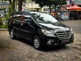 Toyota Kijang Innova V 2.5 AT 2014 Diesel