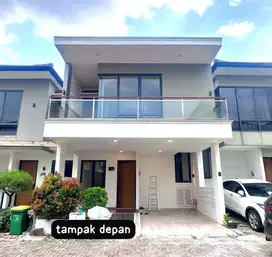 Jual Rumah Di Cavana Bintaro