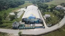 Dijual Gudang di Sukajadi, cariu, Bogor, Jawa - Barat.