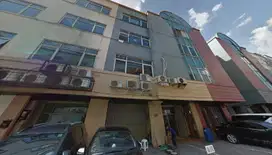 Jual Cepat Rukan Gandeng 4 Lantai Taman Meruya, Kembangan