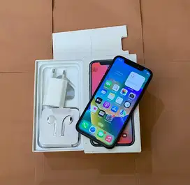 Iphone X 64gb inter fullset