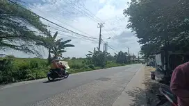 Di jual cepat tanah di desa Munjul kec.solear ,Cisoka Tangerang