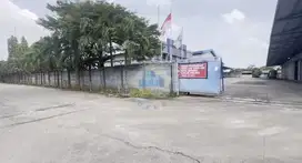 Jual Pabrik di Kawasan Industri Agarindo, Sukamantri - Pasar Kemis, Ta