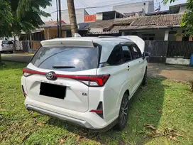 Toyota Avanza 2022 Bensin