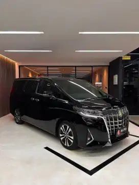 TOYOTA ALPHARD 2.5 G ATPM 2021 LIKE NEW