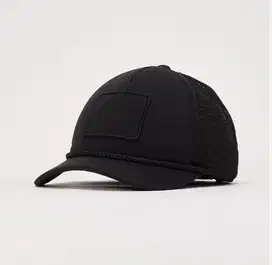 Topi Nike Dri Fit Rise Structured Trucker Cap Original