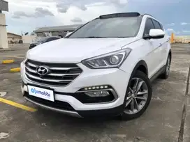 [OLX MOBBI]DP RENDAH Hyundai Santa Fe 2.2 Solar-AT 2016 TLR
