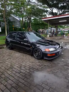 Grand civic nouva