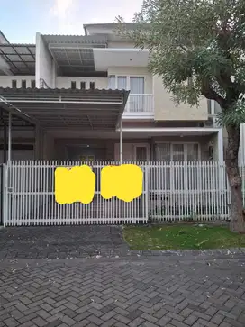 Rumah lokasi perumahan PRAMBANAN RESIDENCE LIDAH WETAN SURABAYA BARAT