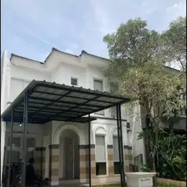 Rumah Foresta Rapi Harga Miring Cluster Bagus BSD City