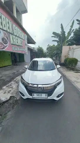 Hrv E cvt facelift metik 2019