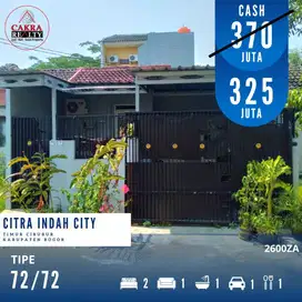 Hunian Bagus Full Renovasi Cantik Siap Huni 2600ZA