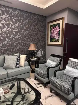 Dijual Apartemen The Capital Residence