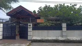 Rumah Sangat Luas dan Siap Huni di Medan Tembung