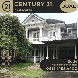 DIJUAL RUMAH DIDALAM CLUSTER KOTA WISATA CIBUBUR