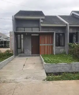 Cukup booking 3jt bisa punya rumah mewah di Puri Harmoni Pasirmukti