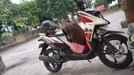 Yamaha Xride 2016