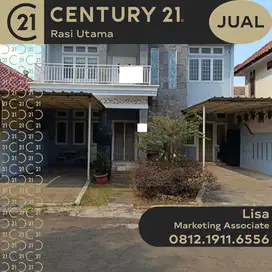 DIJUAL RUMAH NYAMAN DI TAMAN KENARI NUSANTARA CIBUBUR