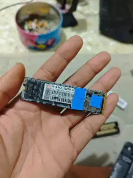 SSD M.2 SATA VGEN 512GB PRMAKAIAN 3 BULAN