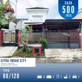 Hunian Mewah Posisi di Boulevard 2092ZA