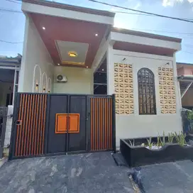 [3314am]Rumah Full Furnish Luas 90m2 Citra Indah City Cileungsi Bogor