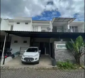 Rumah Full Furnished Siap Huni di Lakarsantri Surabaya