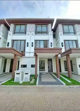 Dijual rumah kawasan mewah cuma 600 jutaan