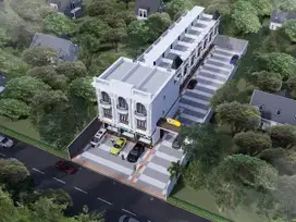 Komplek Soho Victoria