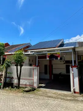 DIJUAL RUMAH NTI (nusa tamalanrea indah) perintis kemerdekaan